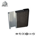 Free sample aluminium door threshold strip profile